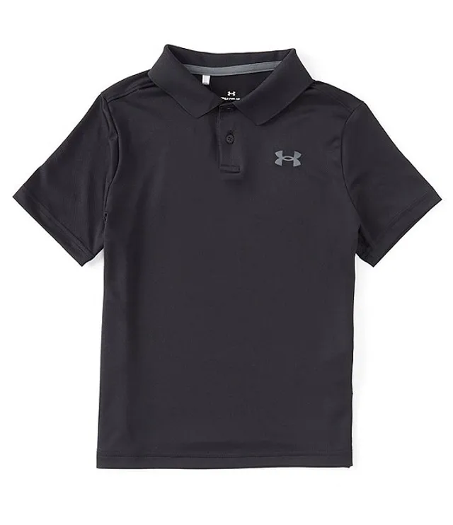 Boys under store armour performance polo