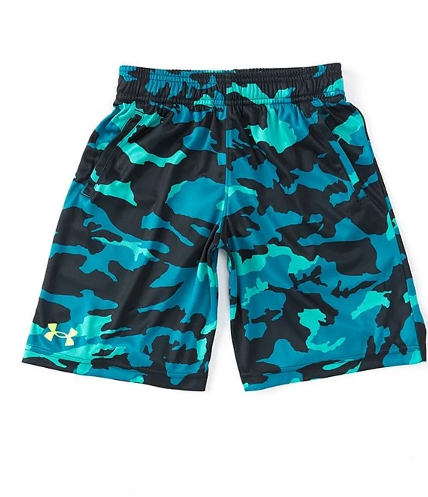 Under Armour Big Boys 8 20 Printed Prototype 8 double Inseam