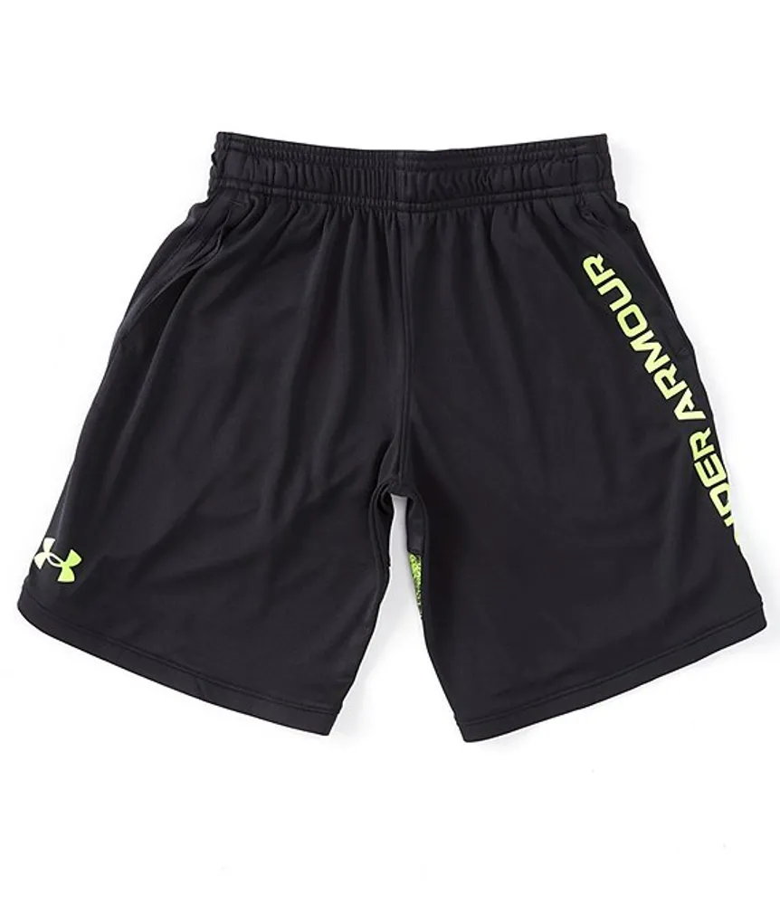 Under armour big hot sale boys shorts