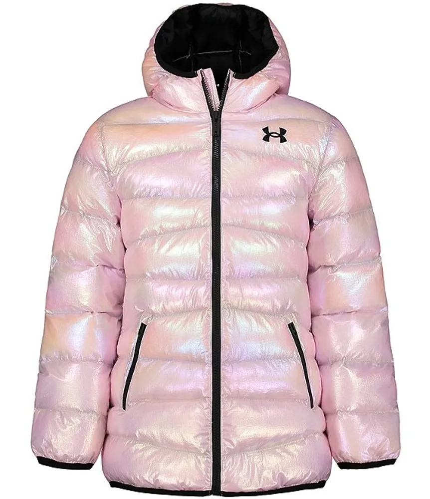 Big girls hot sale puffer jackets