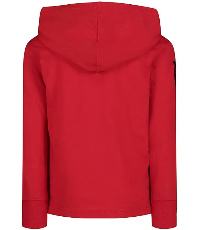 Under armour red camo hoodie cheap