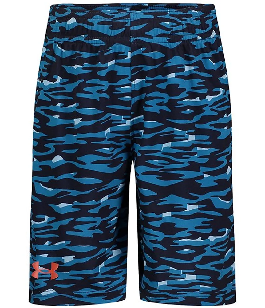 Under Armour Little Boys 2T 7 Sediment Camo Boost Shorts Pueblo Mall