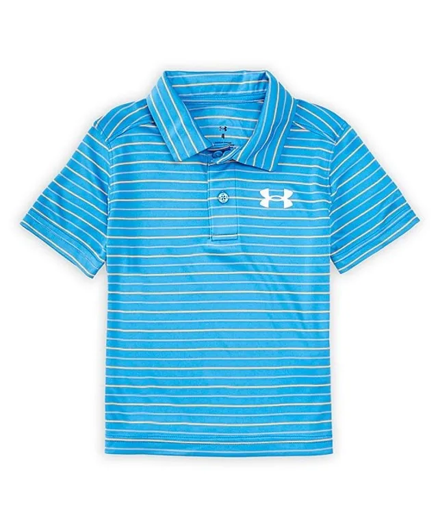 2t under armour polo top