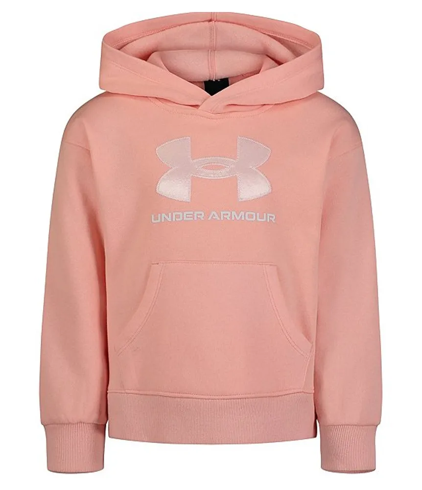 2t under armour best sale hoodie