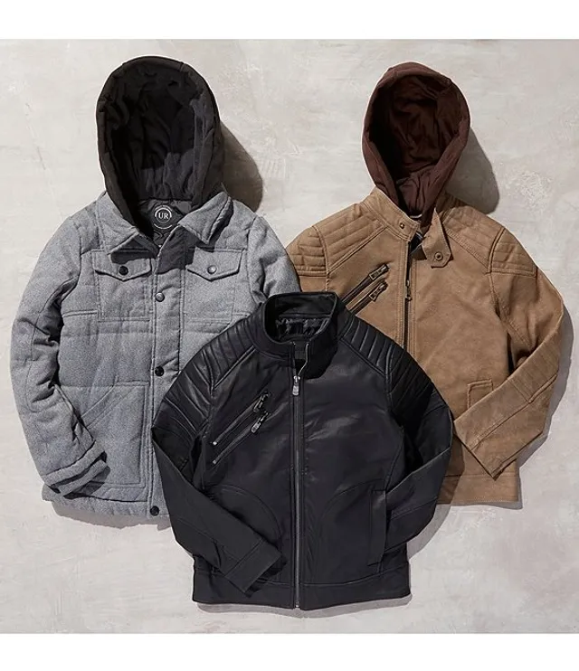 Urban clearance republic jacket