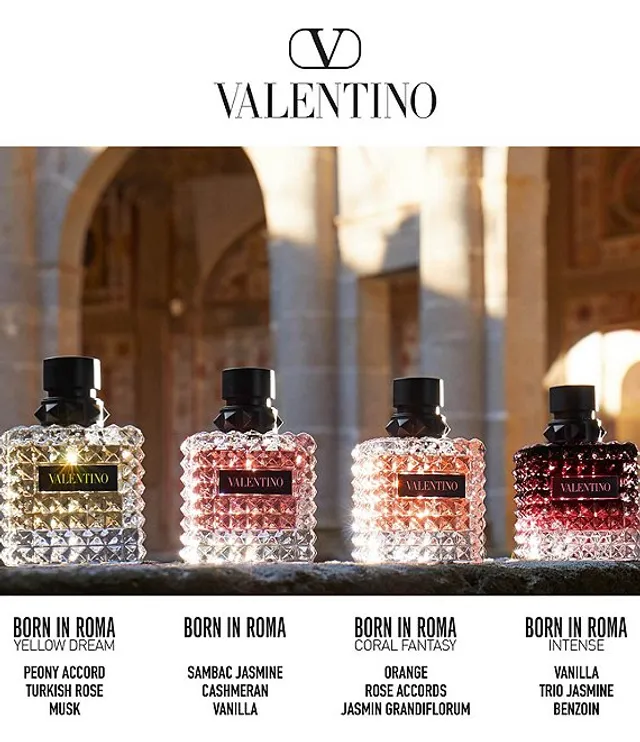 Valentino cologne dillards on sale