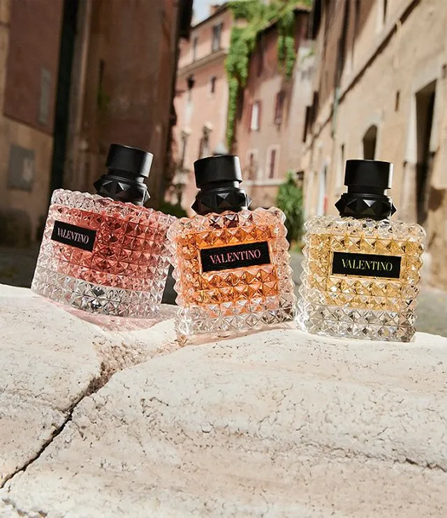 Valentino Donna Born in Roma Yellow Dream Eau de Parfum Hamilton