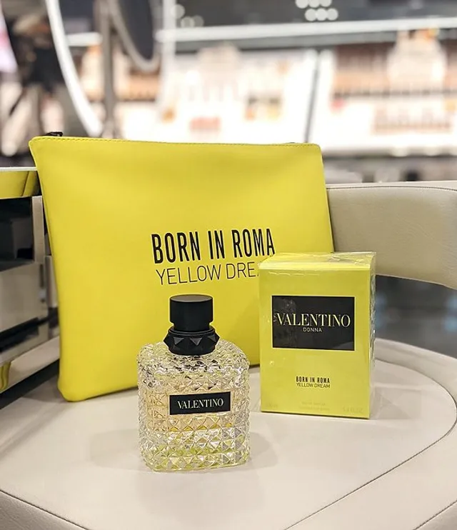 Valentino discount donna yellow