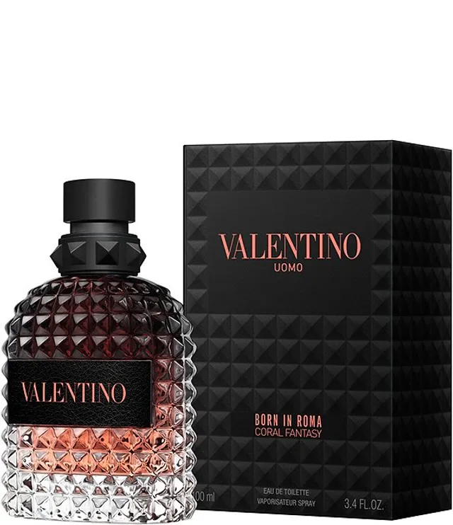 Valentino best sale cologne dillards