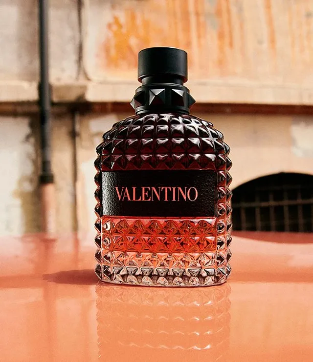 Valentino sales cologne dillards