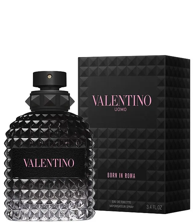 Dillards valentino perfume outlet