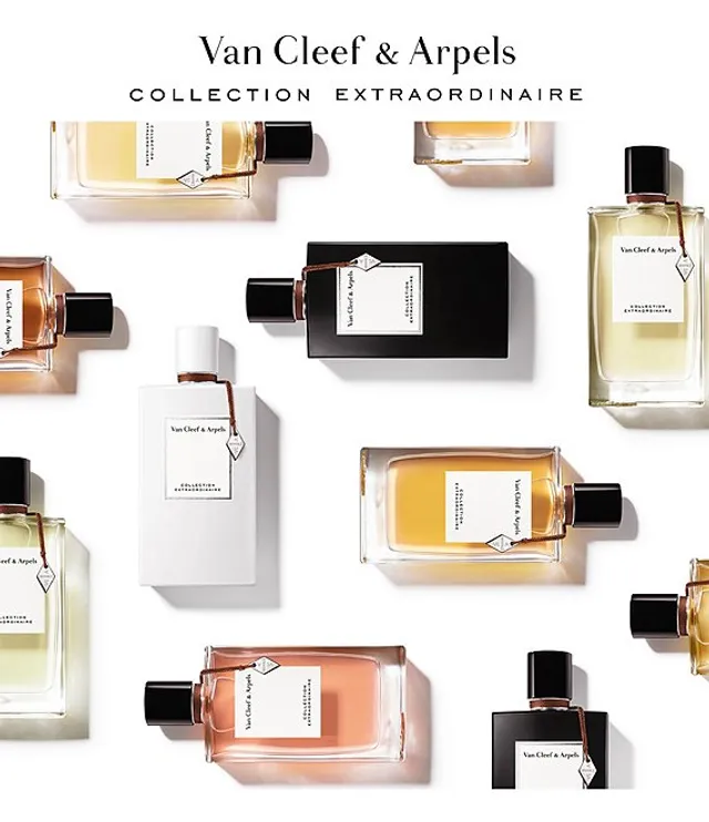 Van cleef & arpels parfum ambre imperial hot sale