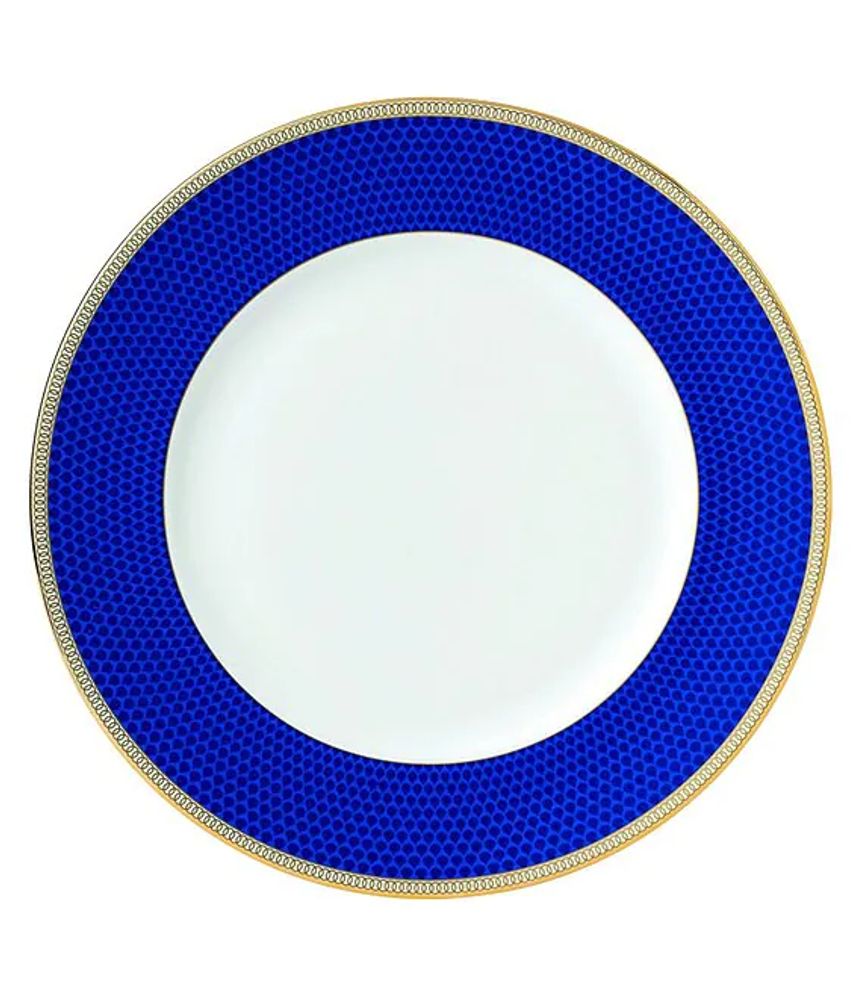 Wedgwood Hibiscus Bone China Dinner Plate | Green Tree Mall