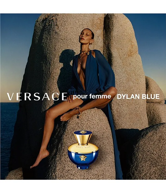 Versace Dylan Turquoise Eau de Toilette Spray Pueblo Mall