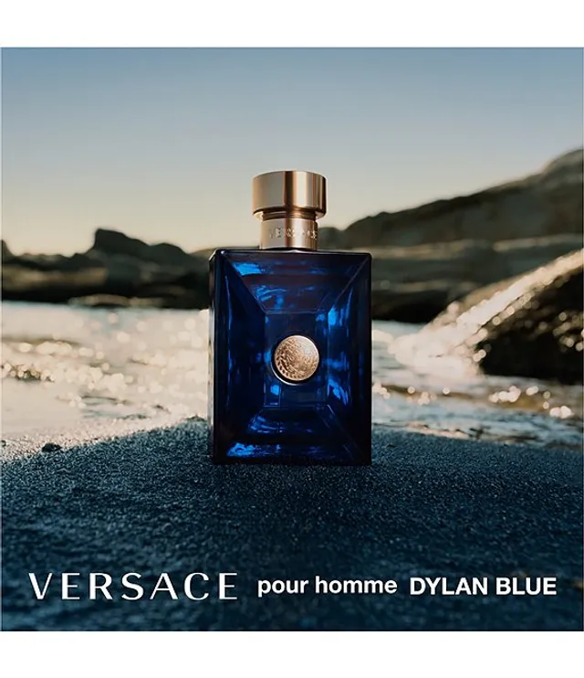 Dillards versace dylan blue clearance