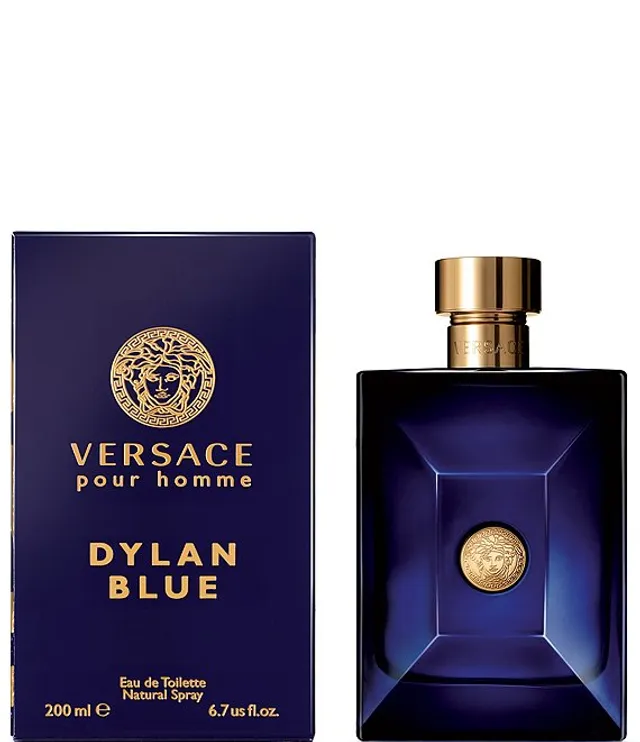 Dillards versace on sale dylan blue
