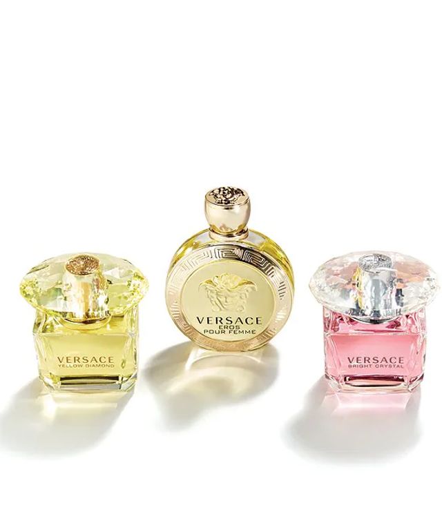 Versace Yellow Diamond Eau de Toilette Pueblo Mall