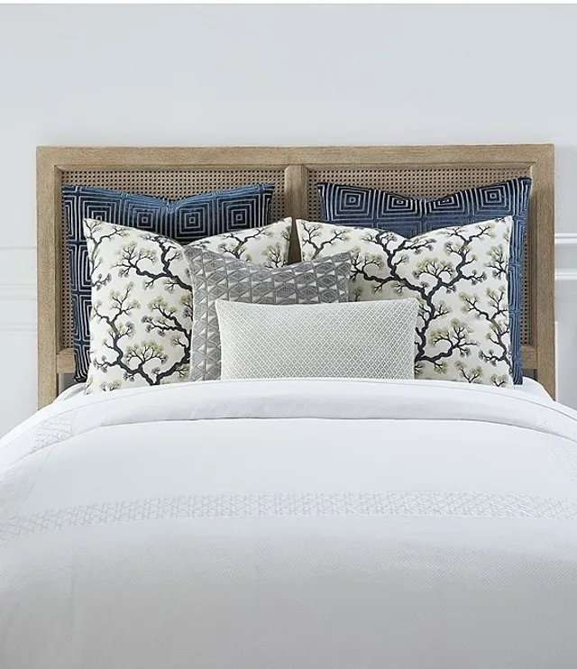 Villa By Noble Excellence Symphony Dobby Check Comforter Mini Set