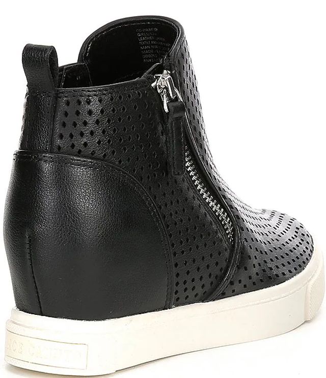 Dillards hot sale wedge sneakers