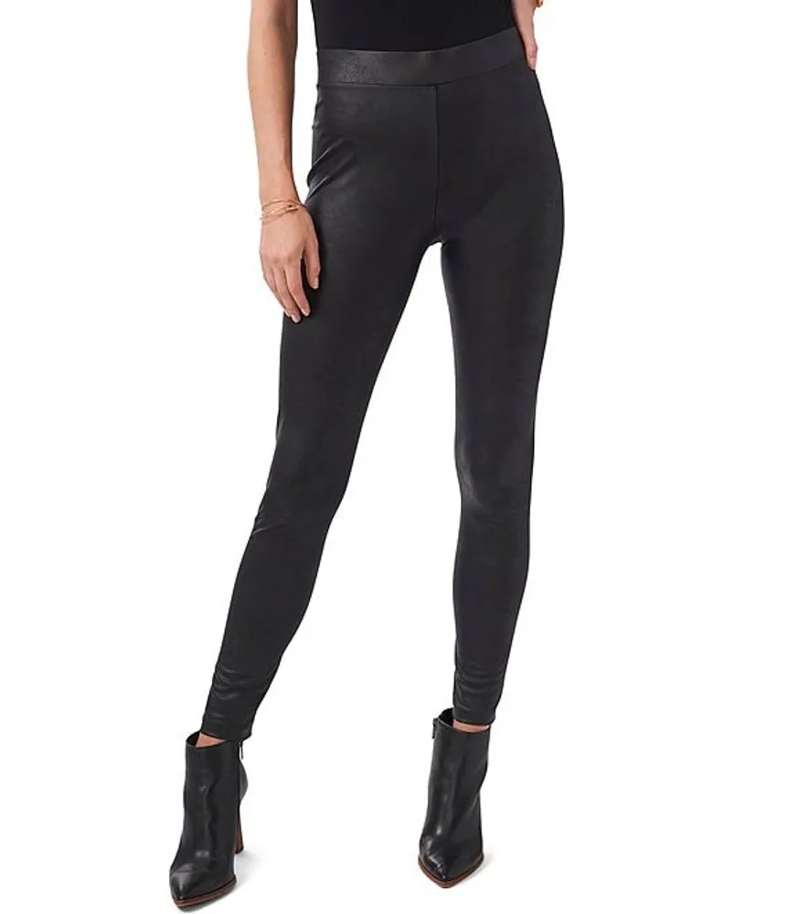 Vince camuto leather discount pants