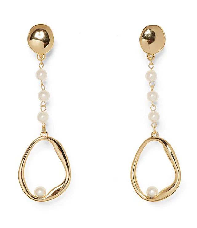 Aggregate more than 80 dillards clip on earrings best esthdonghoadian