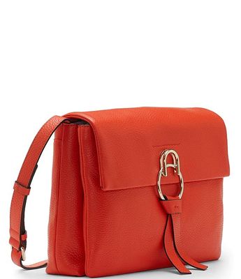 Hobo Mirage Leather Top Zip Shoulder Bag | The Shops at Willow Bend