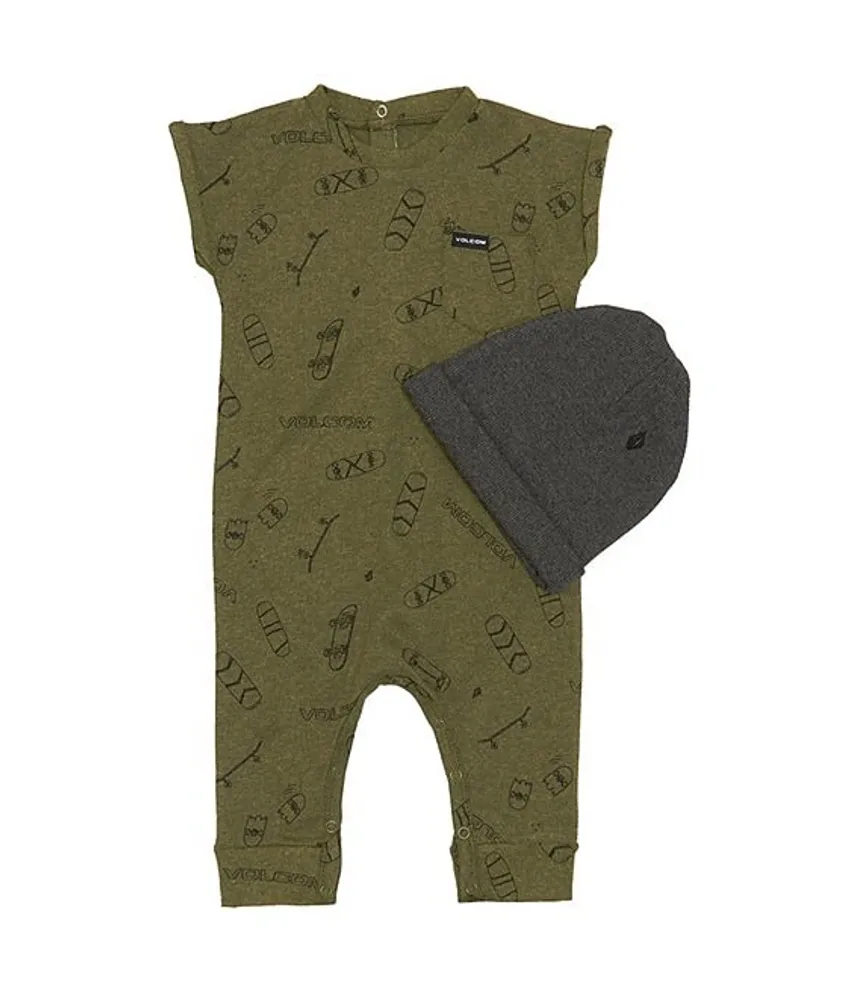 Volcom infant clothes 2025