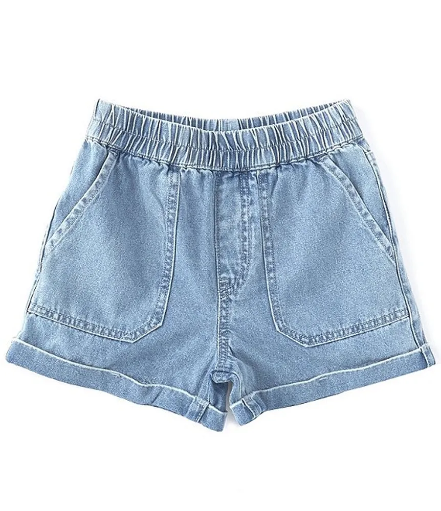 Volcom jean shorts top