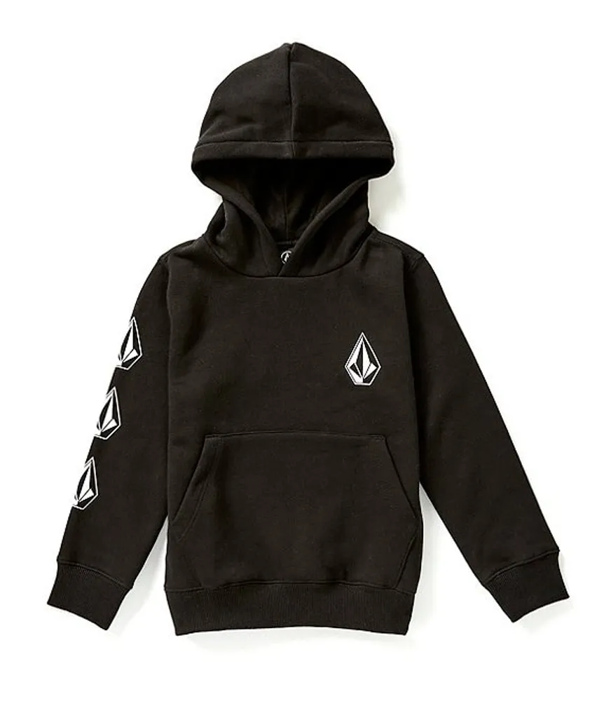 Volcom deadly shop stones pullover hoodie