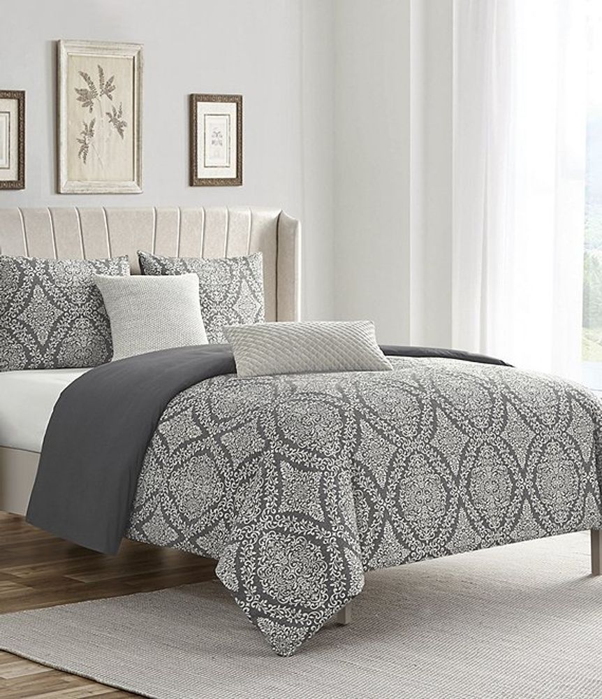 Waterford Zoey 5Piece Comforter Set Alexandria Mall