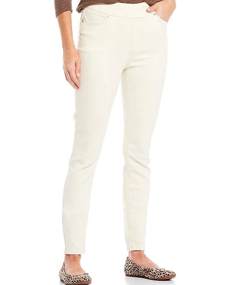 Westbound The HIGH RISE fit Skinny Leg Pull-On Pants | Alexandria Mall