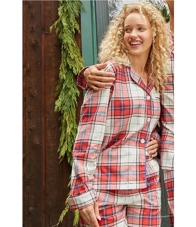 Dillards flannel store pajamas