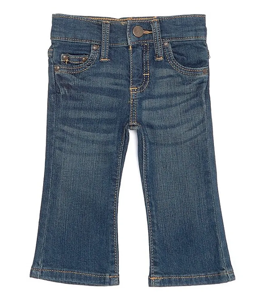 Baby western clearance jeans