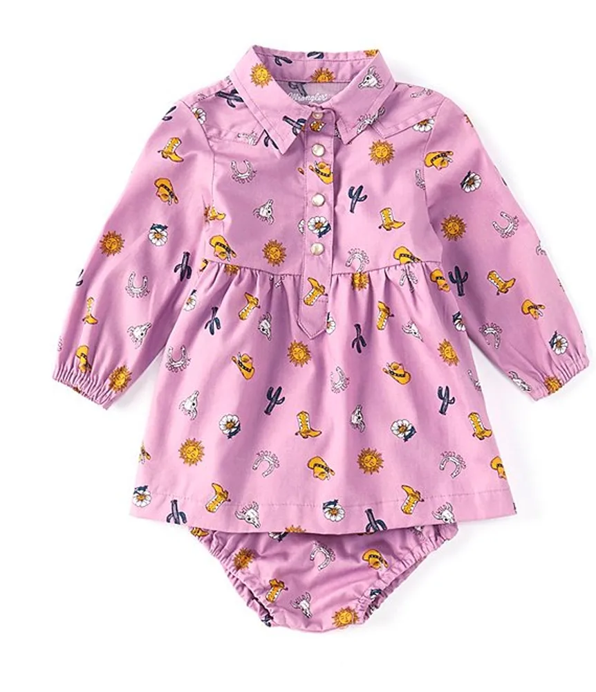 Wrangler baby girl clothes outlet