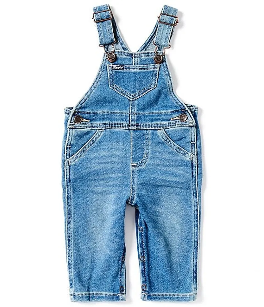 Baby sale wrangler overalls