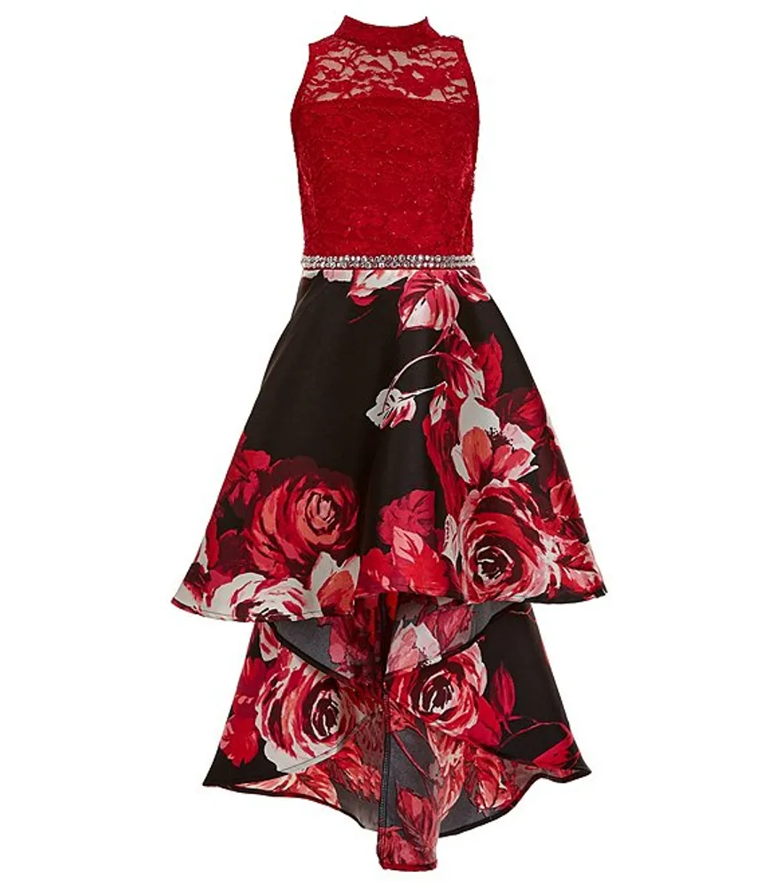 High low skirt outlet dillards