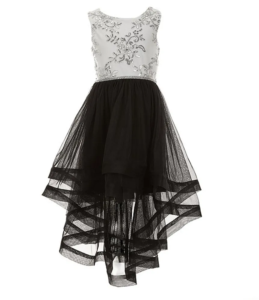 High low skirt dillards sale