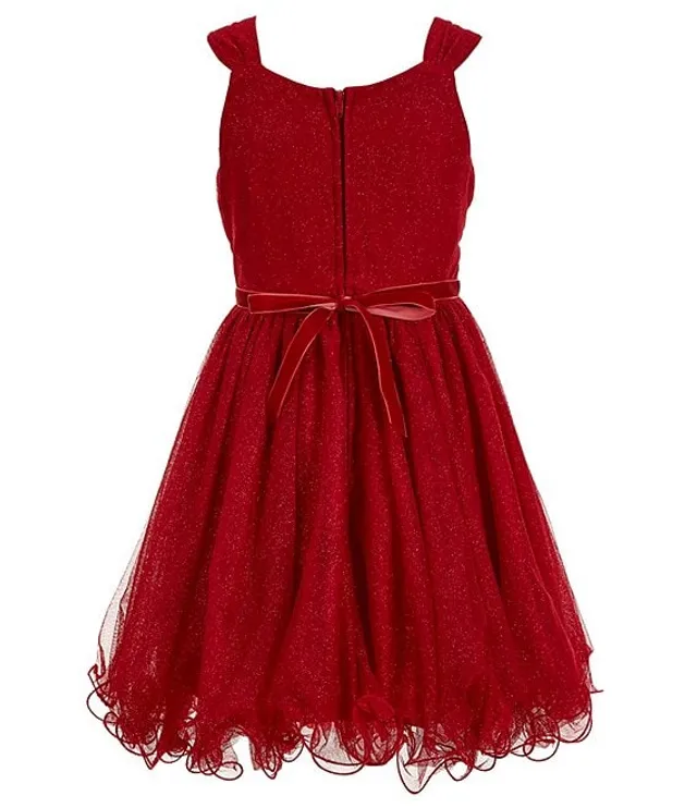 Xtraordinary Big Girls 7 16 Sleeveless A Line Dress CoolSprings