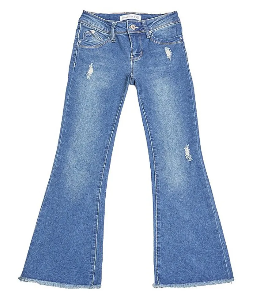 Ymi bell bottom sales jeans