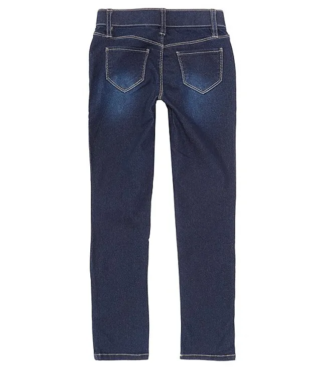YMI Jeanswear Big Girls 7 16 Pull On Skinny Jeans Pueblo Mall