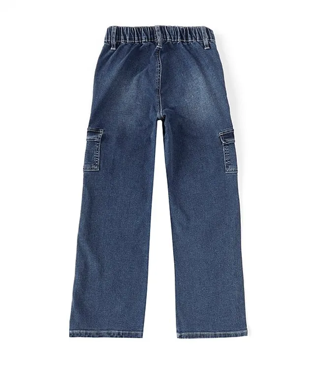YMI Jeanswear Big Girls 7 16 Pull On Skinny Jeans Pueblo Mall