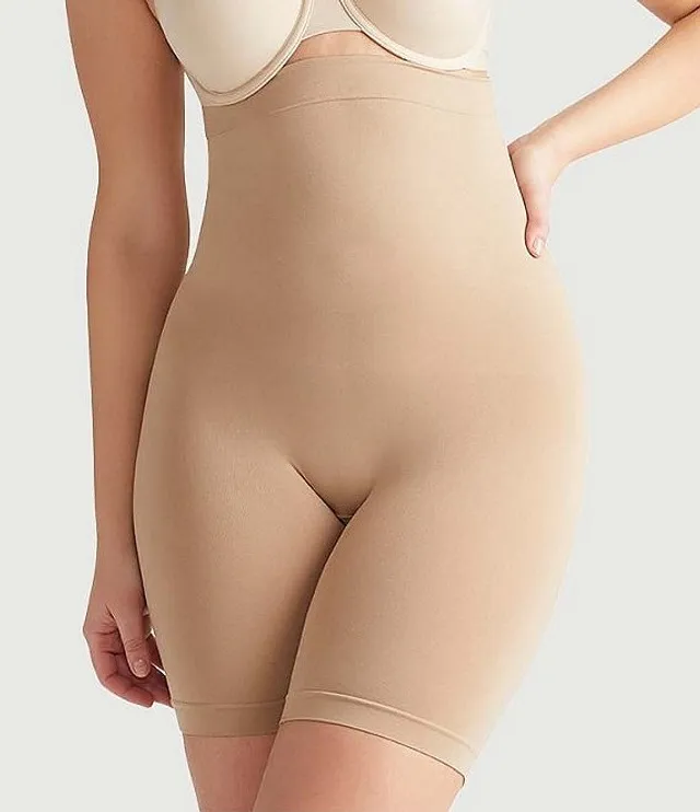 Yummie high shop waist shaping short