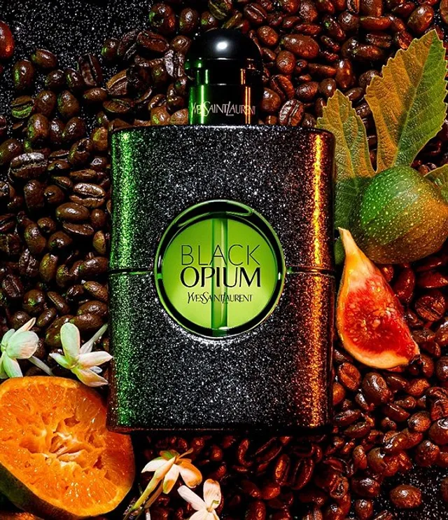 Black opium discount perfume dillards