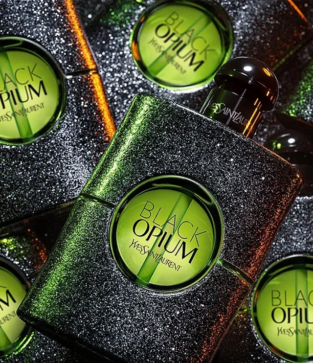 Black opium discount perfume dillards