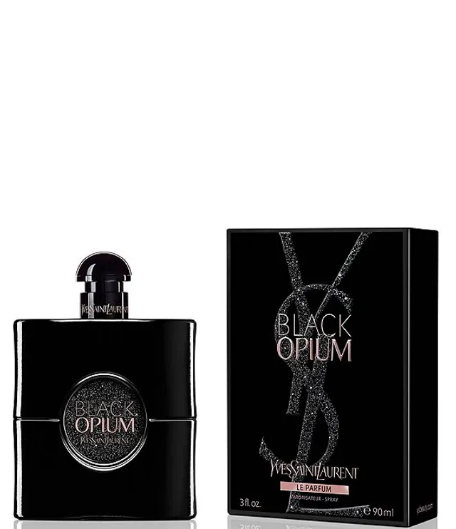 Black opium perfume dillards sales