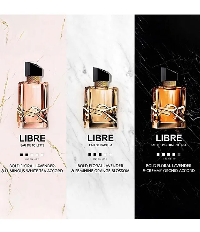 Libre perfume sale dillards