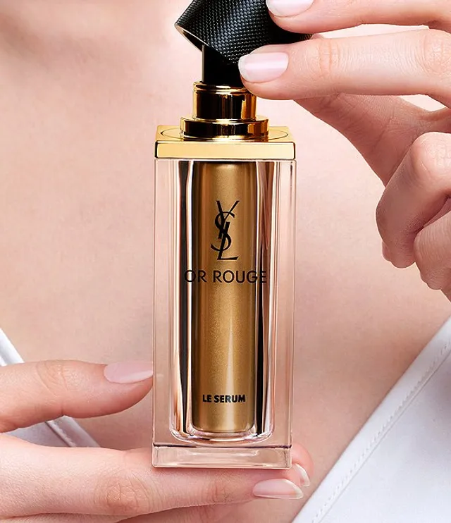 Yves Saint Laurent Beaute Or Rouge Le Serum Refillable Anti Aging