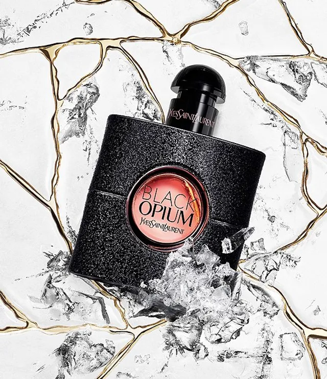 Black opium perfume dillards clearance
