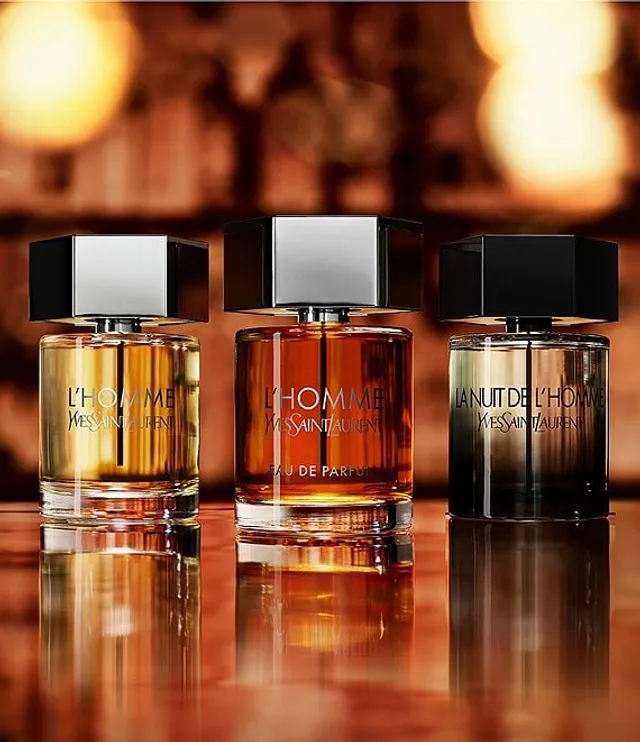Yves saint hot sale laurent cologne dillards