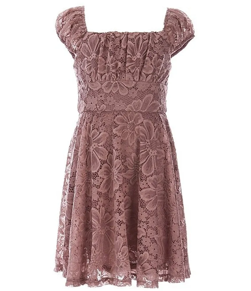 Zunie big store girl dresses